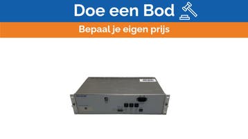 Bieden: Danelec S-VDR PSU 03-001 power supply, Ophalen of Verzenden, Nieuw, Kabel of Apparatuur