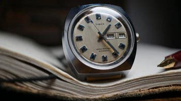 Timex - Zonder minimumprijs - 46950 03374 - Heren -, Nieuw