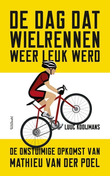 De dag dat wielrennen weer leuk werd (Goed), Verzenden, Gelezen, Luuc Kooijmans