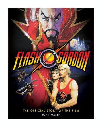 Flash Gordon: The Official Story of the Film, Verzenden, Nieuw