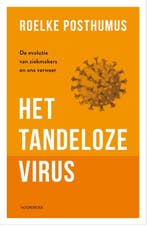 Het Tandeloze Virus | Roelke Posthumus | Nieuw, Ophalen of Verzenden, Nieuw, Roelke Posthumus