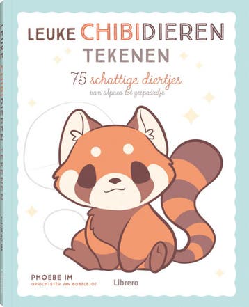 Leuke chibidieren tekenen - Phoebe Im 9789463597845, Verzenden, Gelezen, Phoebe Im