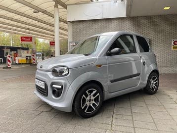 Microcar M.Go 6 Plus stuurbekrachtiging parkeersensoren 45km, Diversen, Gebruikt, Microcar