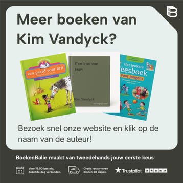 Leespret voor eerste lezers 9789044734751 Kim Vandyck, Verzenden, Gelezen, Kim Vandyck