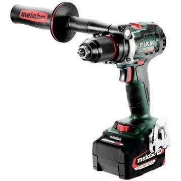 Accuschroefboormachine - METABO - BS 18 LTX BL I - 18 V -..., Doe-het-zelf en Verbouw, Verzenden, Nieuw