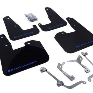 Rally Armor 08-11 Subaru STI (Hatch Only) / 11-14 WRX (Hatch, Ophalen of Verzenden, Nieuw