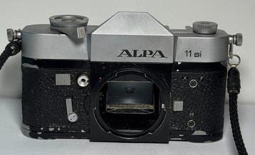 Pignons ALPA 11 si - 35mm SLR Camera Body - Serial No. 60110, Nieuw