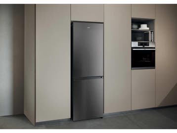 Haier HDPR1618ANPD - Koelvriescombinatie - 355 L - Total No, Witgoed en Apparatuur, Verzenden, Zo goed als nieuw
