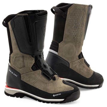 REVIT! Discovery GTX Laarzen Bruin, Motoren, Kleding | Motorkleding, Nieuw met kaartje, REV'IT!, Laarzen, Heren