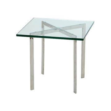 Barcelona Pavillion DD design | Bijzettafel, Huis en Inrichting, Tafels | Bijzettafels, Verzenden, Nieuw