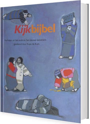 Kijkbijbel |  | Nieuw, Boeken, Ophalen of Verzenden, Nieuw