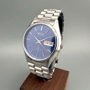 Seiko - Type II - Zonder minimumprijs - 700049 - Heren -