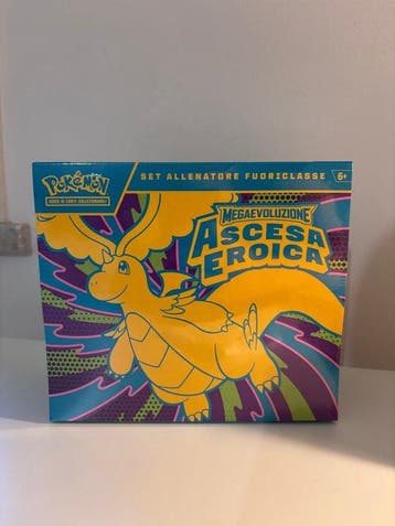 Pokémon - 1 Elite trainer box - Ascendent Heroes, Nieuw