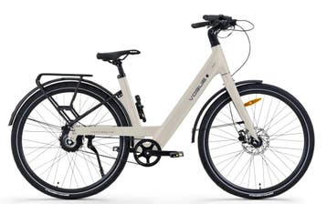 Vogue Nova Fashion Grijs – Automatische e-bike met, Ophalen of Verzenden, Nieuw