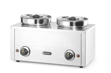 Thermosystem 2, Hendi, 8,4L, 230v/400w, 496x310x(h)312mm, Ophalen of Verzenden, Nieuw in verpakking