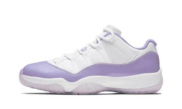 Air Jordan 11 Retro Low Pure Violet (W), Nieuw