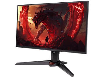 Acer - Full HD Gaming Monitor - 23.8 inch, Computers en Software, Gaming, IPS, Verzenden, In hoogte verstelbaar
