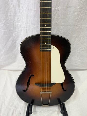 Egmond (Combo) - Archtop - - Akoestische gitaar - Nederland, Nieuw