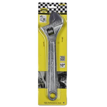 Benson Verstelbare sleutel - ergonomisch handvat - 250 mm..., Ophalen of Verzenden, Nieuw