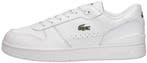 2dekans | Lacoste T-CLIP SET 224 2 SMA WHT/WHT - 40, Nieuw, Ophalen of Verzenden, Wit, Lacoste