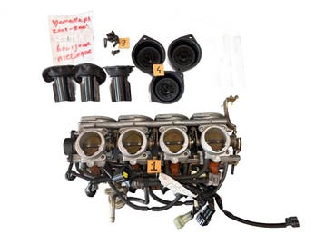 Mikuni Injectorrail (5SL 1 00 N2X4) Yamaha YZF R1 2001 -04, Ophalen, Nieuw
