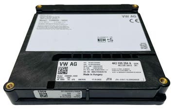 Regeleenheid 4K2035284A Audi Bentley 4K2035284B Harman, Verzenden, Nieuw, Audi