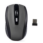 Draadloze Muis 2.4GHz Compact Ergonomisch 6 Knoppen, Computers en Software, Muizen, Verzenden, Nieuw