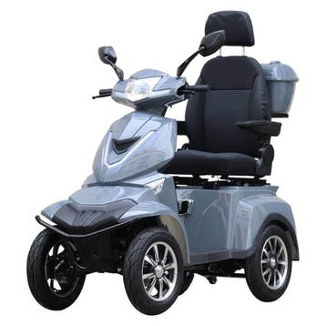 Scootmobiel Q4 Snelheid 25 km/u., Ophalen of Verzenden, Nieuw