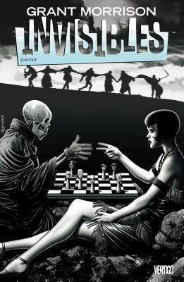 The Invisibles Book Four, Boeken, Strips | Comics, Zo goed als nieuw, Verzenden
