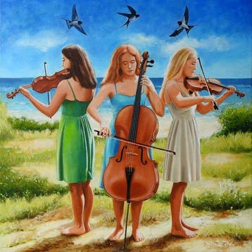 Piotr Micha Kluczewski - Strandsonate