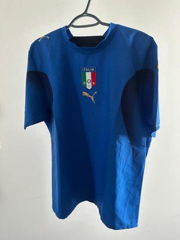 Italia - Wereldkampioenschap Voetbal - 2006 - Voetbalshirt, Nieuw