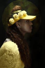 Mariska Karto - Daydreamer in yellow