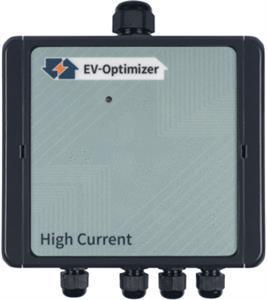 EVHQ09-23125 125a ev-box optimizer load balancing, Ophalen of Verzenden, Nieuw