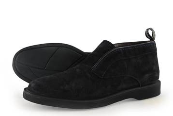Greve Loafers in maat 43 Zwart, Loafers, Verzenden, Zwart, Zo goed als nieuw
