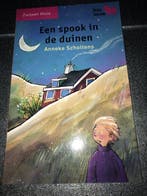 Een spook in de duinen / Leesleeuw 9789048700325, Boeken, Verzenden, Zo goed als nieuw, Anneke Scholtens