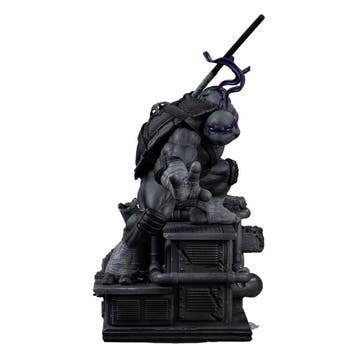 Teenage Mutant Ninja Turtles Art Scale Statue 1/10 Donate..., Ophalen of Verzenden, Nieuw
