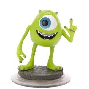 Disney Infinity 1.0 Mike Wazowski, Verzenden, Zo goed als nieuw
