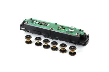 Bemo H0m - 1354 018 - Elektrische locomotief (1) -, Nieuw