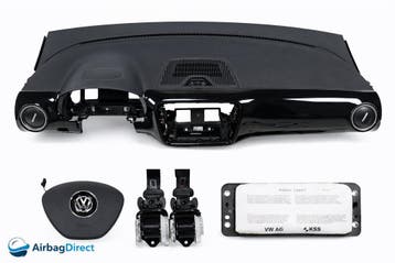VW UP Airbagset + Dashboard ook facelift GOEDKOOPSTE VAN NL, Verzenden, Nieuw, Volkswagen