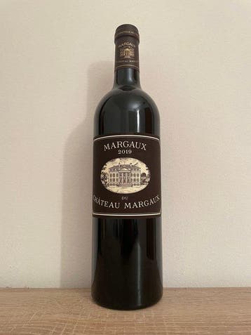 2019 Margaux du Chateau Margaux, 3rd wine of Chateau Margaux, Nieuw