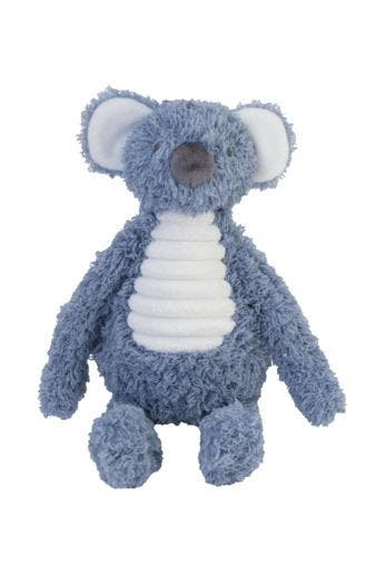Happy Horse Koala Knuffel 38cm - Blauw - Baby knuffel, Verzenden, Nieuw