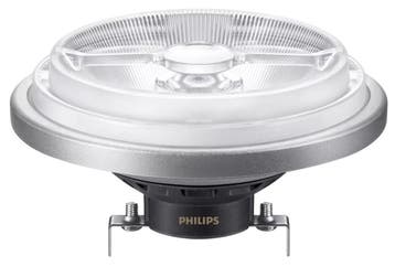 Philips LED AR111 G53 14.8W/927 24º 875lm Dimbaar Ø11.1cm., Ophalen of Verzenden, Nieuw