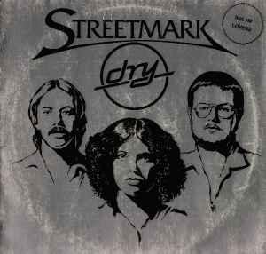 LP gebruikt - Streetmark - Dry, Verzenden, Zo goed als nieuw, Overige formaten
