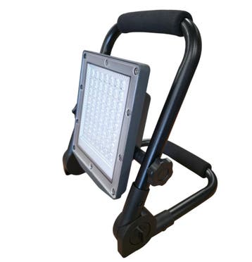LED Accu Bouwlamp 30W 2000lm 6500K IP66 | Draagbare Werkl..., Ophalen of Verzenden, Nieuw