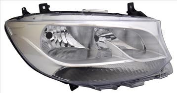 Koplamp o.a: Mercedes-Benz, Sprinter 3, 5t (907.6 - 910.6), Ophalen of Verzenden, Nieuw, Mercedes-Benz
