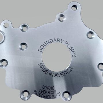 Boundary 18-23 Ford Coyote Mustang GT/F150 V8 Oil Pump, Ophalen of Verzenden, Nieuw