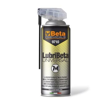 Beta 9710 Multispray, Verzenden