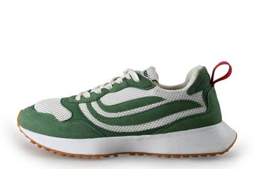 Genesis Sneakers in maat 42 Groen, Kleding | Heren, Verzenden