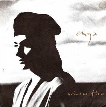 Enya - Orinoco Flow, Cd's en Dvd's, Vinyl | Pop, Ophalen of Verzenden, Gebruikt