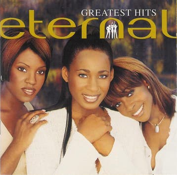 Eternal (2) - Greatest Hits (CD, 1997), Ophalen of Verzenden, Gebruikt